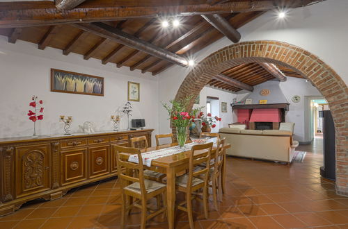 Foto 4 - Haus mit 2 Schlafzimmern in San Casciano in Val di Pesa mit privater pool und garten