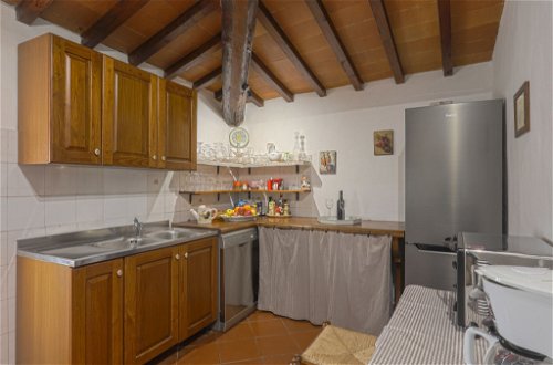 Foto 11 - Haus mit 2 Schlafzimmern in San Casciano in Val di Pesa mit privater pool und garten