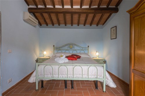 Foto 16 - Casa con 2 camere da letto a San Casciano in Val di Pesa con piscina privata e giardino
