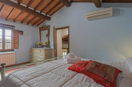 Foto 17 - Haus mit 2 Schlafzimmern in San Casciano in Val di Pesa mit privater pool und garten