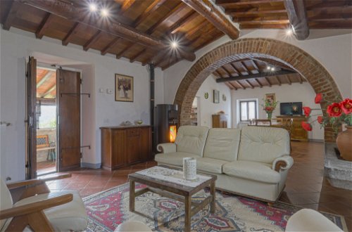 Foto 7 - Casa de 2 habitaciones en San Casciano in Val di Pesa con piscina privada y jardín