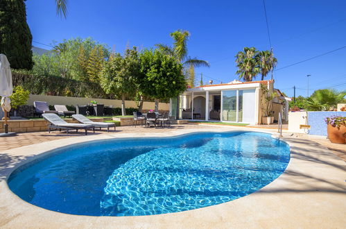 Foto 25 - Casa con 3 camere da letto a l'Alfàs del Pi con piscina privata e giardino