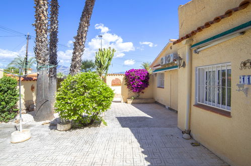 Foto 20 - Casa de 3 quartos em l'Alfàs del Pi com piscina privada e jardim