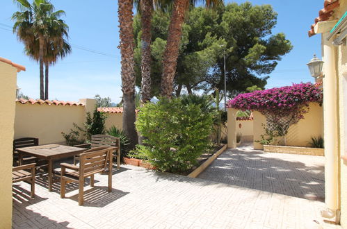 Foto 16 - Casa de 3 habitaciones en l'Alfàs del Pi con piscina privada y vistas al mar