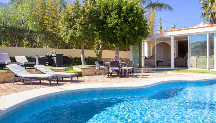 Photo 1 - Maison de 3 chambres à l'Alfàs del Pi avec piscine privée et jardin