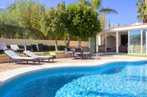 Photo 1 - Maison de 3 chambres à l'Alfàs del Pi avec piscine privée et jardin