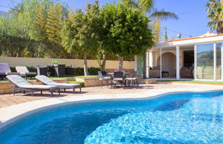 Foto 1 - Casa con 3 camere da letto a l'Alfàs del Pi con piscina privata e vista mare