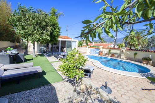 Photo 23 - 3 bedroom House in l'Alfàs del Pi with private pool and garden