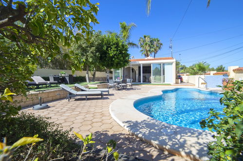 Photo 22 - Maison de 3 chambres à l'Alfàs del Pi avec piscine privée et jardin