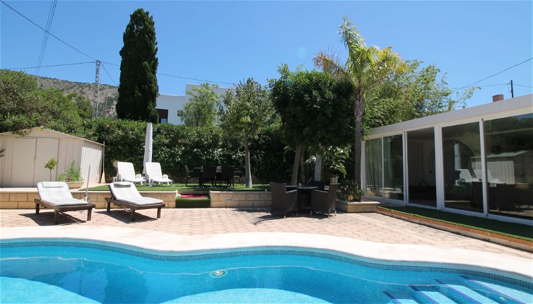 Photo 1 - 3 bedroom House in l'Alfàs del Pi with private pool and sea view