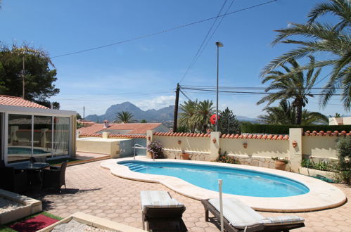 Photo 17 - 3 bedroom House in l'Alfàs del Pi with private pool and sea view