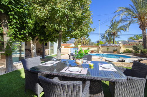 Photo 21 - 3 bedroom House in l'Alfàs del Pi with private pool and garden