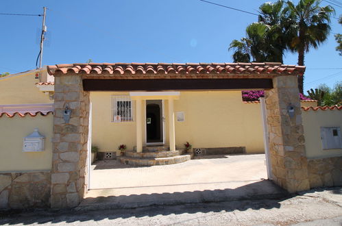 Foto 20 - Casa con 3 camere da letto a l'Alfàs del Pi con piscina privata e vista mare