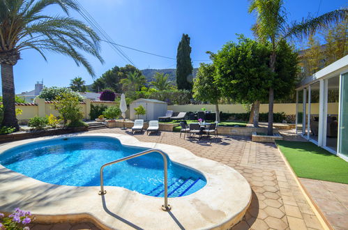 Photo 24 - Maison de 3 chambres à l'Alfàs del Pi avec piscine privée et jardin