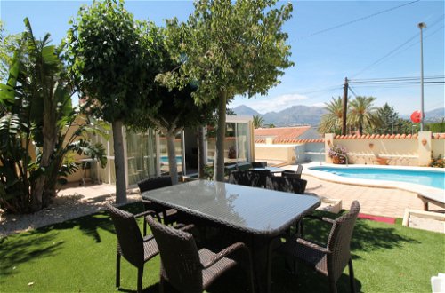 Photo 4 - 3 bedroom House in l'Alfàs del Pi with private pool and sea view