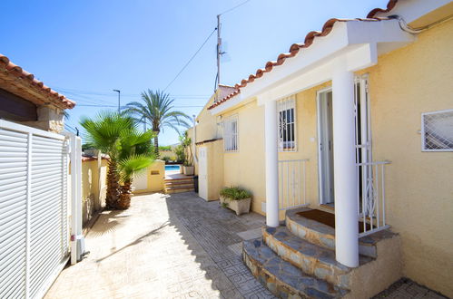 Foto 26 - Casa con 3 camere da letto a l'Alfàs del Pi con piscina privata e giardino