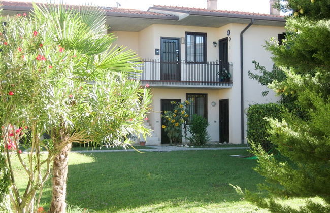 Apartment mit 2 Schlafzimmern in Lazise mit schwimmbad und garten - Foto 10