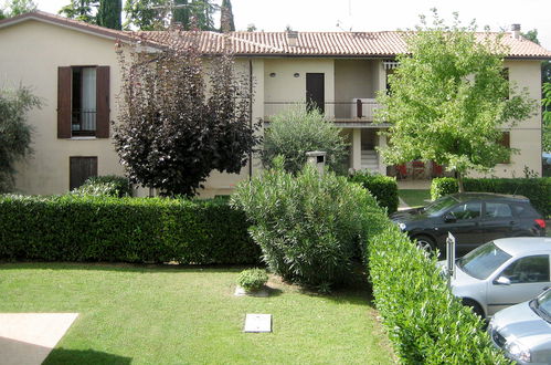 Foto 16 - Apartamento de 1 habitación en Lazise con piscina y vistas a la montaña