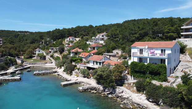 Apartment mit 3 Schlafzimmern in Stari Grad mit garten - Foto 5
