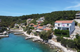 Foto 3 - Apartamento de 1 habitación en Stari Grad con vistas al mar