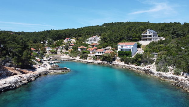 Apartment mit 2 Schlafzimmern in Stari Grad mit garten - Foto 5