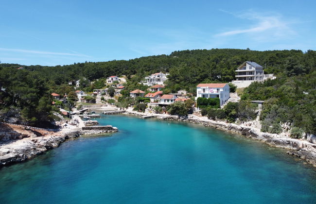 Apartment mit 3 Schlafzimmern in Stari Grad mit garten - Foto 16