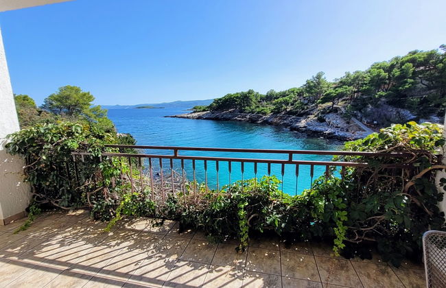 Apartment mit 3 Schlafzimmern in Stari Grad mit garten - Foto 6