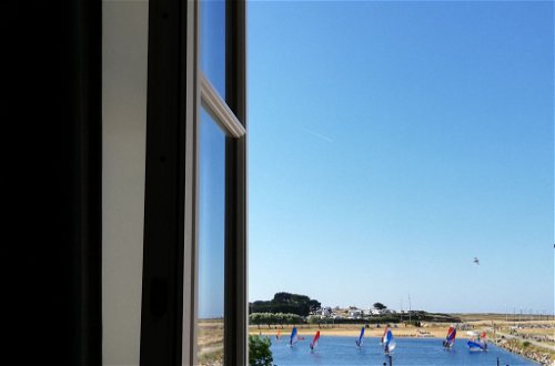 Photo 8 - Appartement de 2 chambres à Étel avec vues à la mer