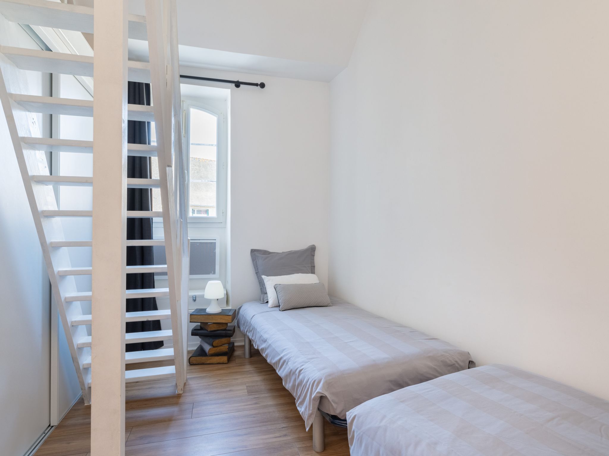 Foto 14 - Appartamento con 2 camere da letto a Étel con vista mare