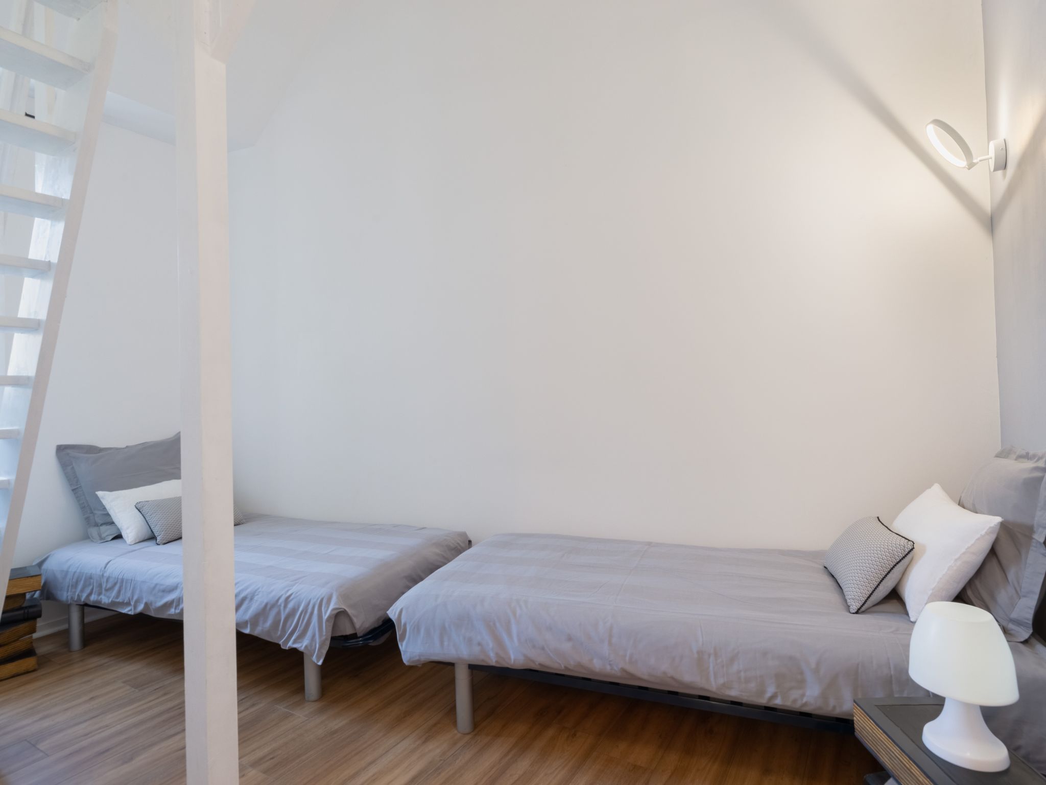 Foto 13 - Appartamento con 2 camere da letto a Étel con vista mare