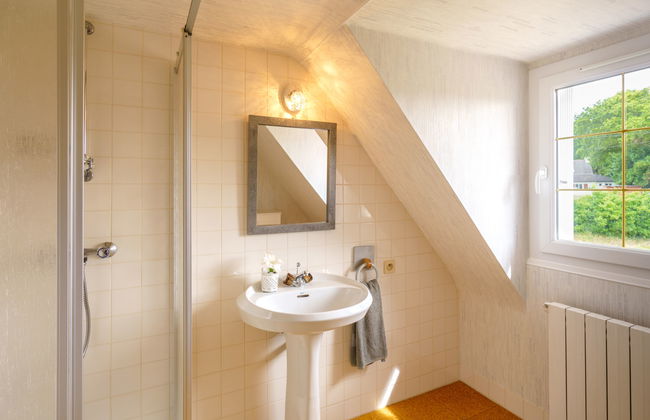 3 bedroom House in Peumerit with garden and terrace - Photo 24