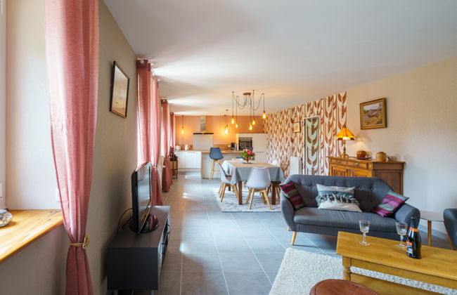 3 bedroom House in Peumerit with garden and terrace - Photo 14