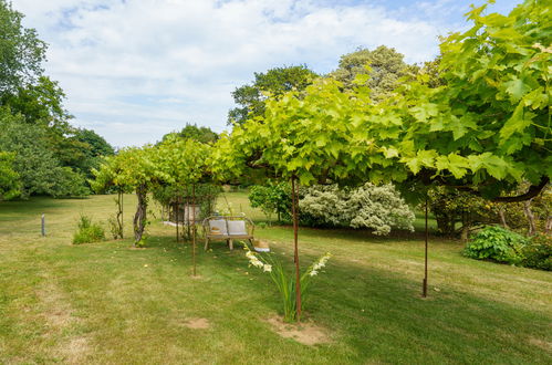 Photo 31 - Maison de 3 chambres à Peumerit avec jardin et terrasse