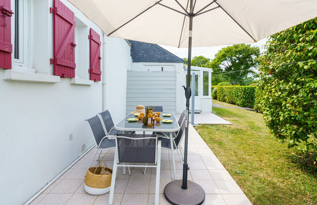 3 bedroom House in Peumerit with garden and terrace - Photo 8