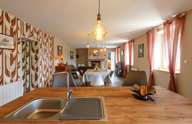 3 bedroom House in Peumerit with garden and terrace - Photo 13