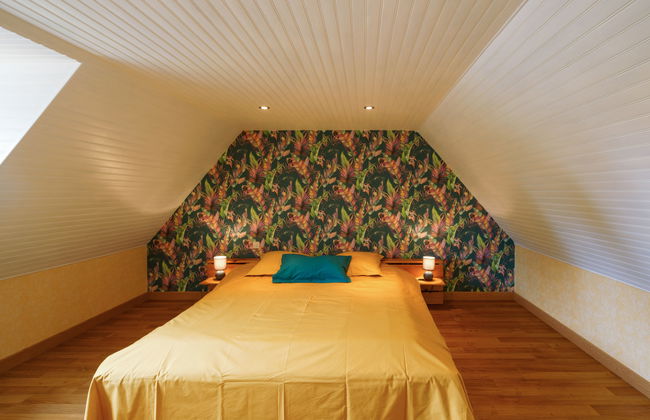 3 bedroom House in Peumerit with garden and terrace - Photo 22