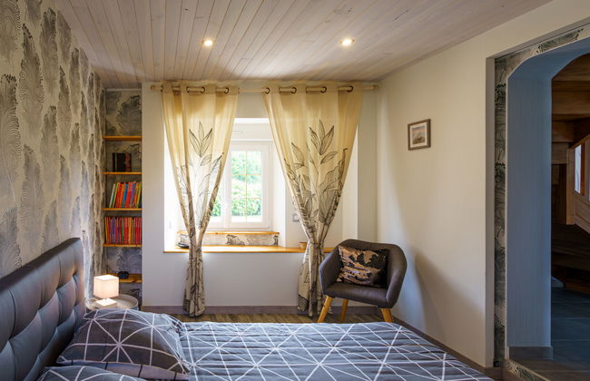 3 bedroom House in Peumerit with garden and terrace - Photo 20