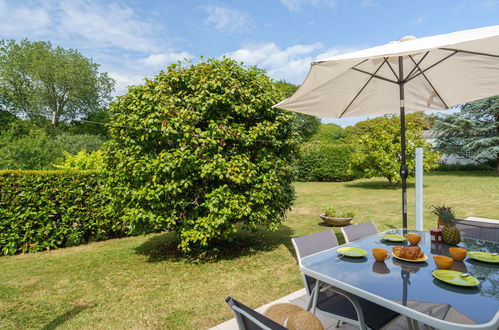 Photo 9 - Maison de 3 chambres à Peumerit avec jardin et terrasse