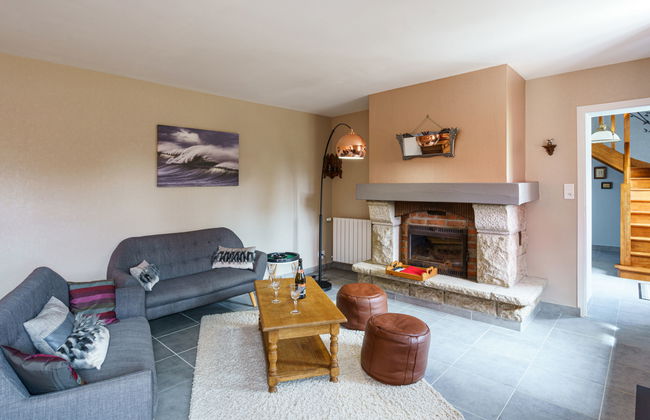 3 bedroom House in Peumerit with garden and terrace - Photo 6