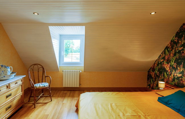 3 bedroom House in Peumerit with garden and terrace - Photo 23