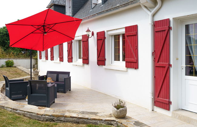 3 bedroom House in Peumerit with garden and terrace - Photo 30