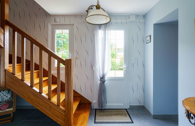 3 bedroom House in Peumerit with garden and terrace - Photo 29