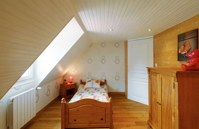 3 bedroom House in Peumerit with garden and terrace - Photo 26