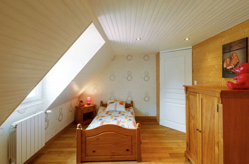 Foto 26 - Casa con 3 camere da letto a Peumerit con terrazza e vista mare
