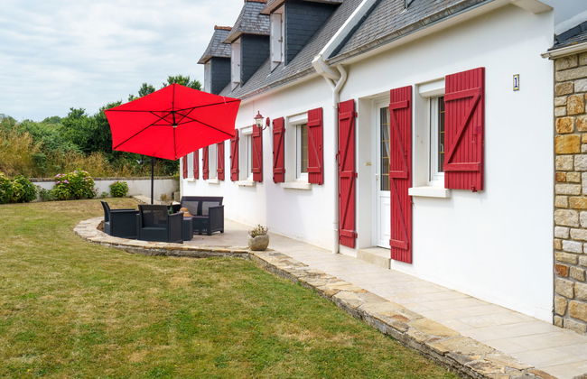 3 bedroom House in Peumerit with garden and terrace - Photo 17