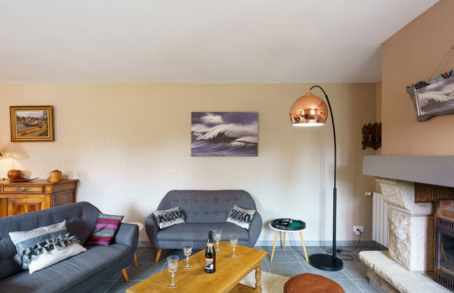 3 bedroom House in Peumerit with garden and terrace - Photo 15