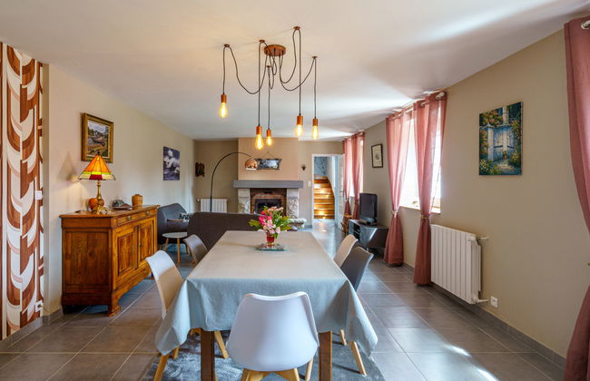 3 bedroom House in Peumerit with garden and terrace - Photo 5