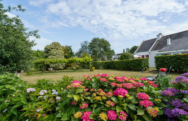 3 bedroom House in Peumerit with garden and terrace - Photo 16