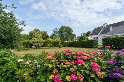 Photo 16 - Maison de 3 chambres à Peumerit avec jardin et terrasse