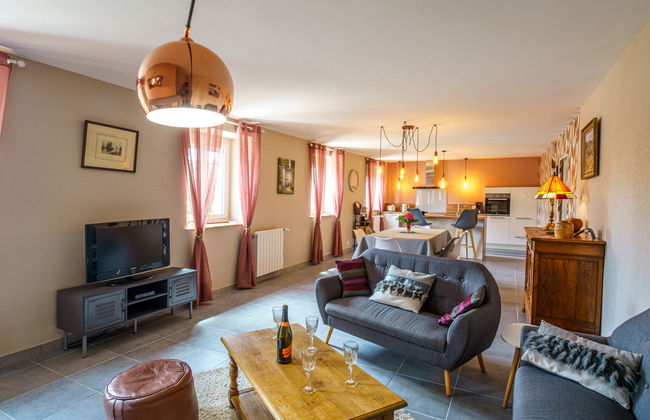 3 bedroom House in Peumerit with garden and terrace - Photo 4